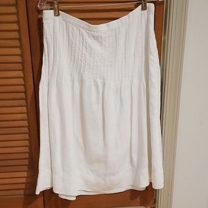 Lightweight  summer skirt